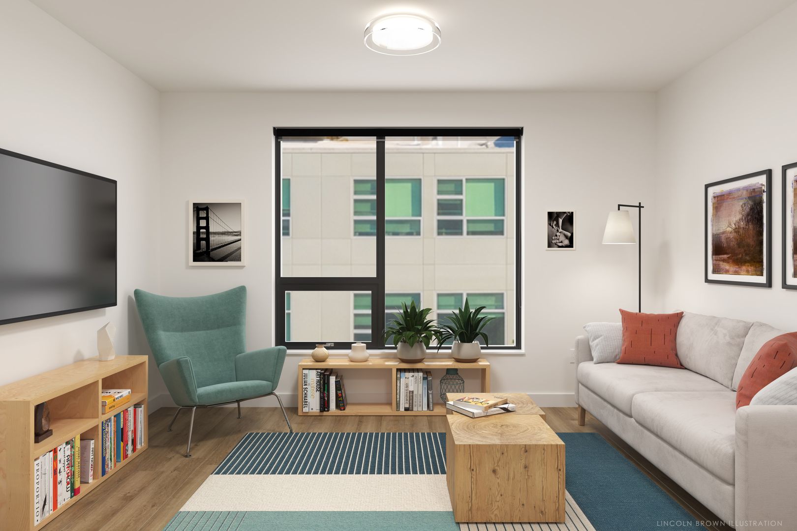 Winooski Apartment: 2 Community Way