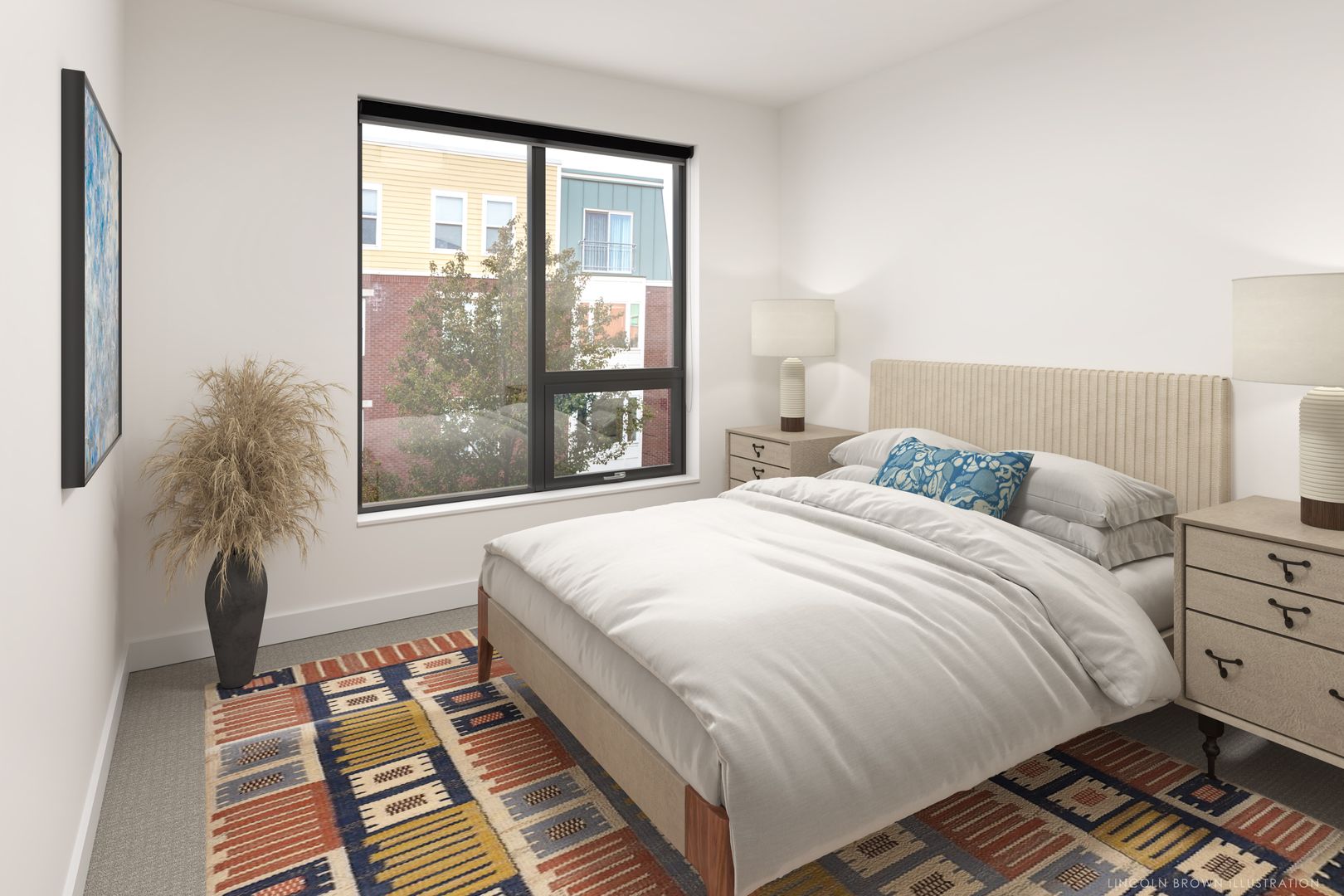 Winooski Apartment: 2 Community Way