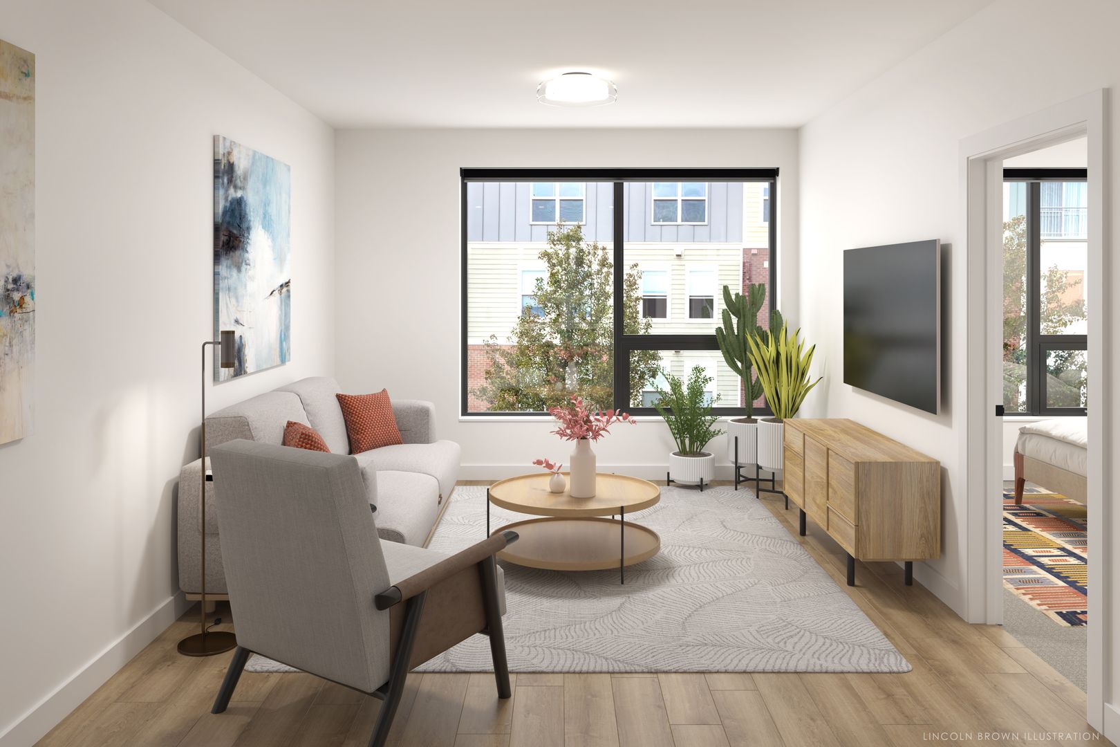 Winooski Apartment: 2 Community Way