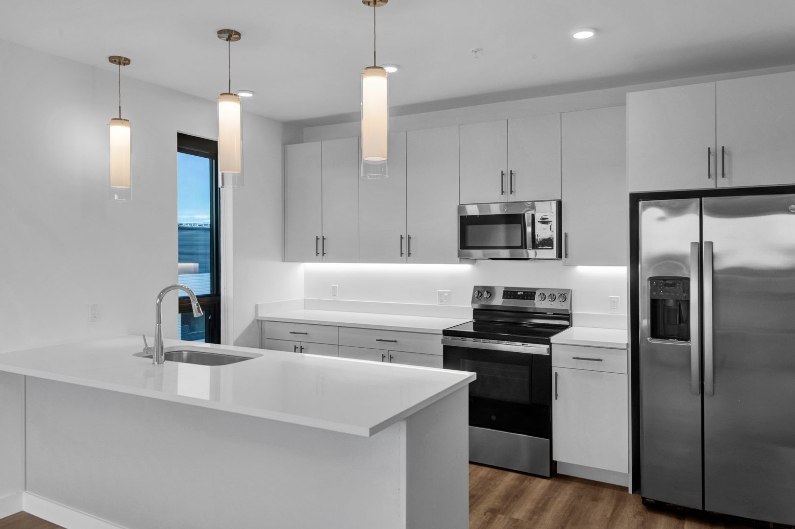 Winooski Apartment: 2 Community Way