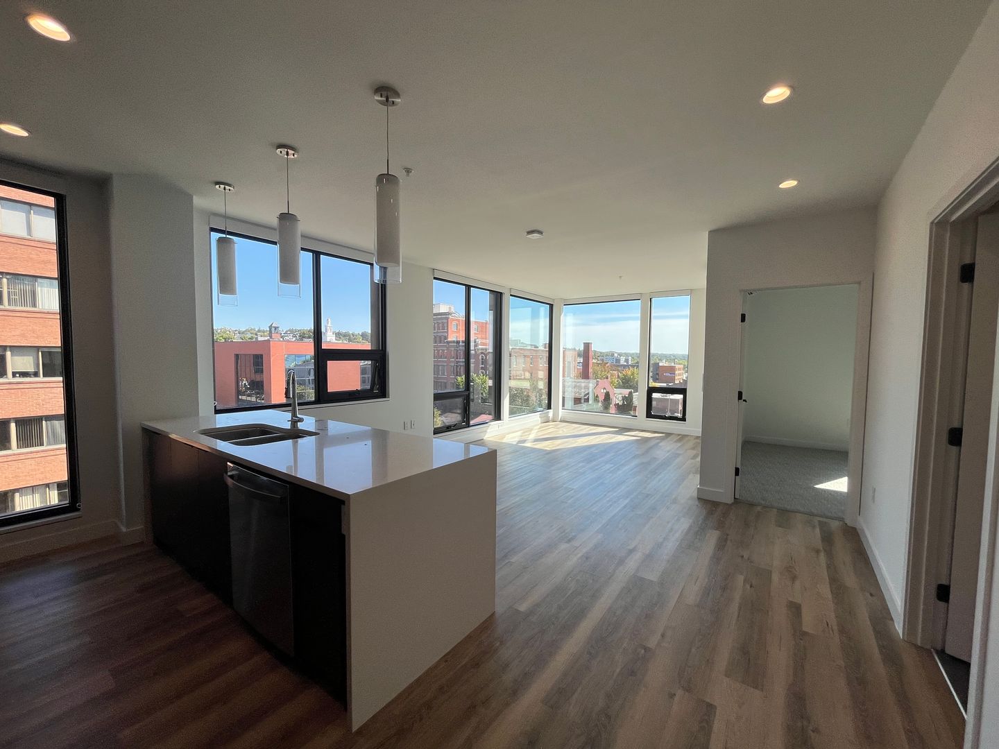 Burlington Apartment: 79 Pine Street