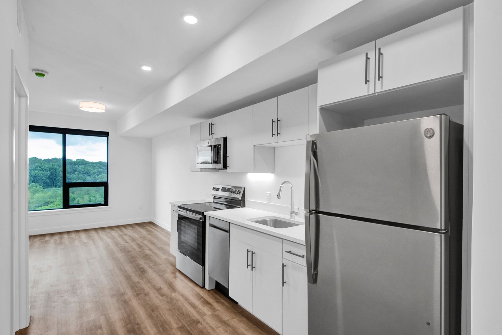 Winooski Apartment: 2 Community Way