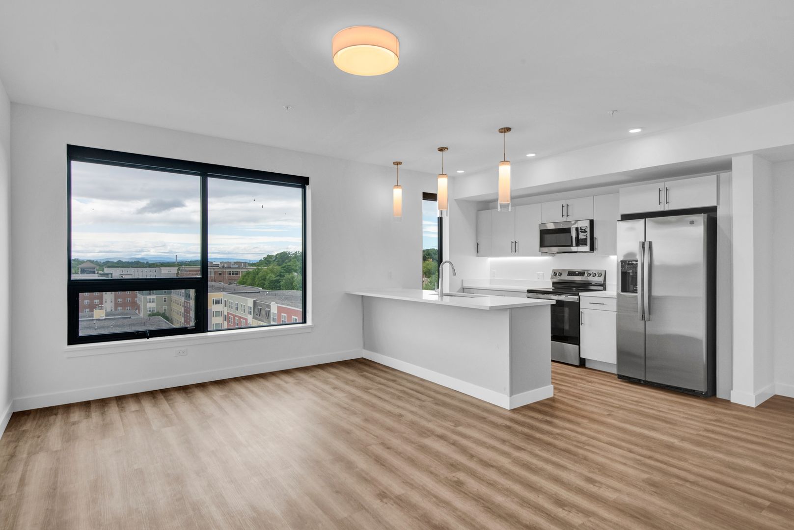 Winooski Apartment: 2 Community Way
