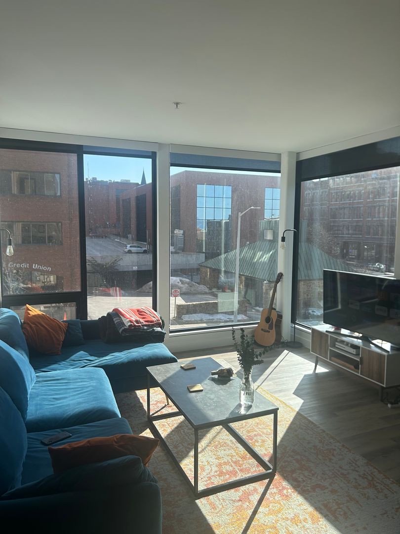 Burlington Apartment: 79 Pine Street