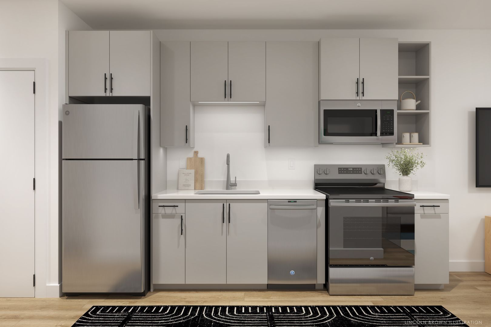 Winooski Apartment: 2 Community Way