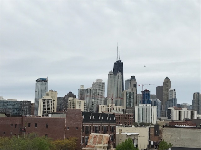 CHICAGO Apartment: 1312-14 N CLYBOURN AVENUE