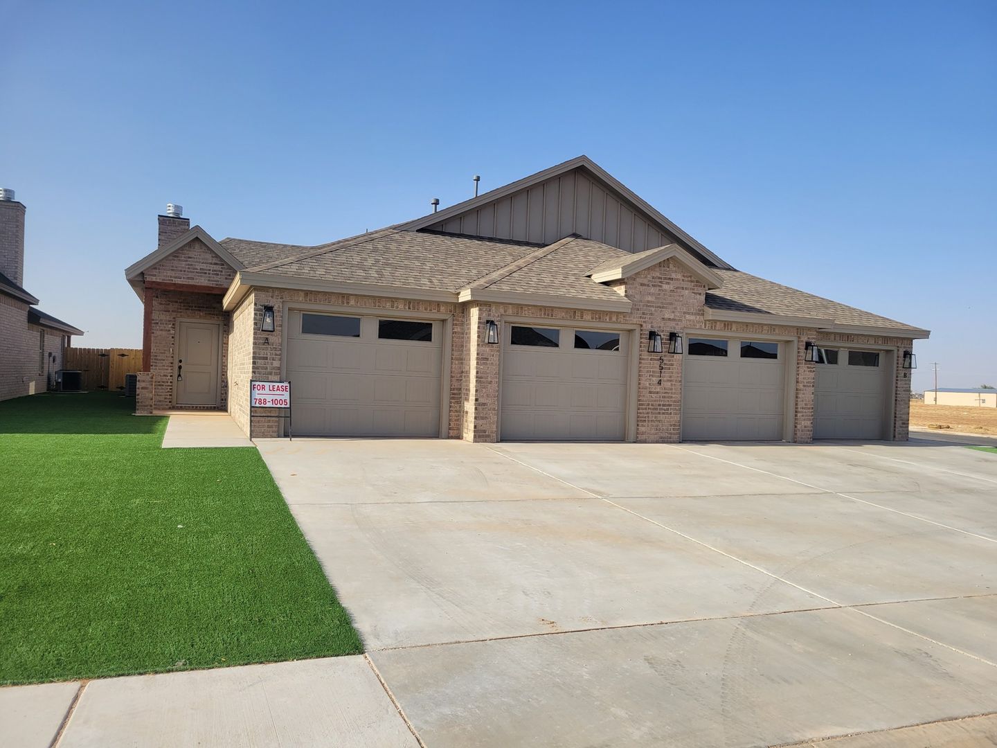 Lubbock Apartment: 5514 121st