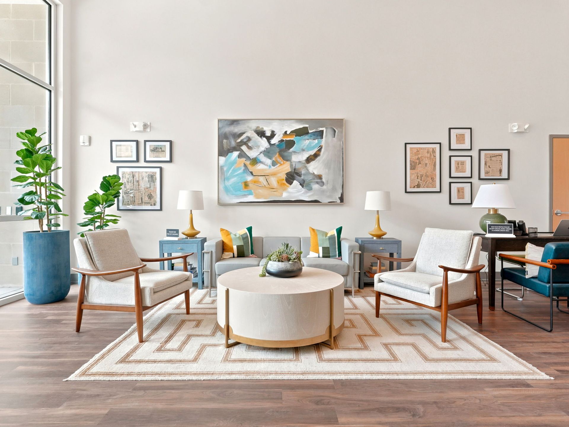 Macon Apartment: 462 Cherry Street