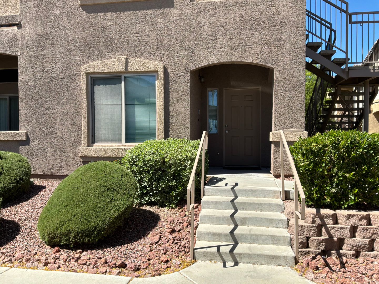 Las Vegas Condo: 8805 Jeffreys St #1013