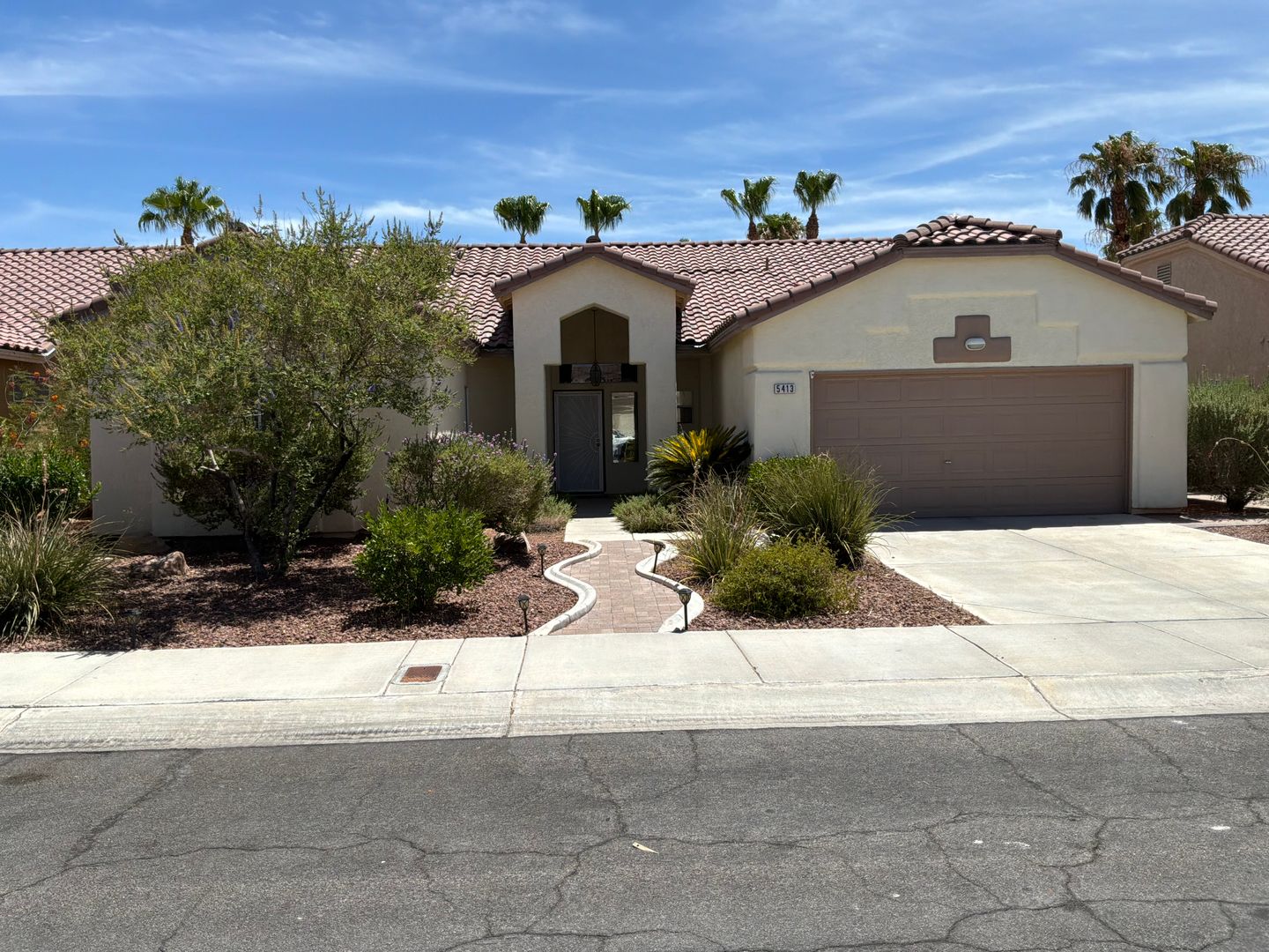 Las Vegas House: 5413 Rusty Anchor Ct