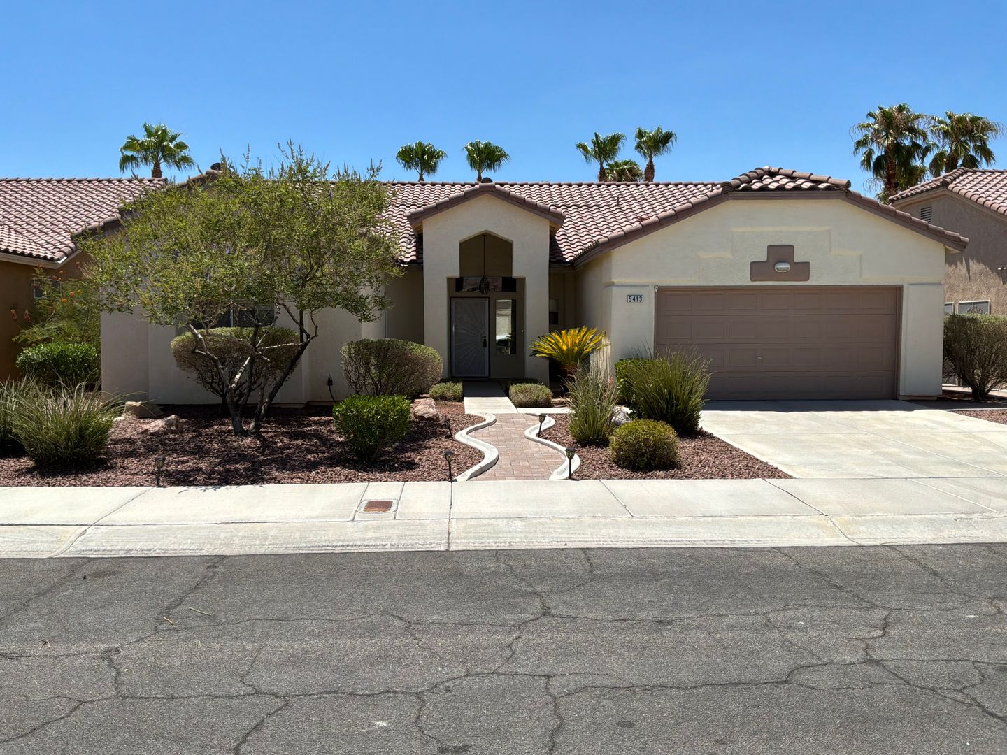 Las Vegas House: 5413 Rusty Anchor Ct
