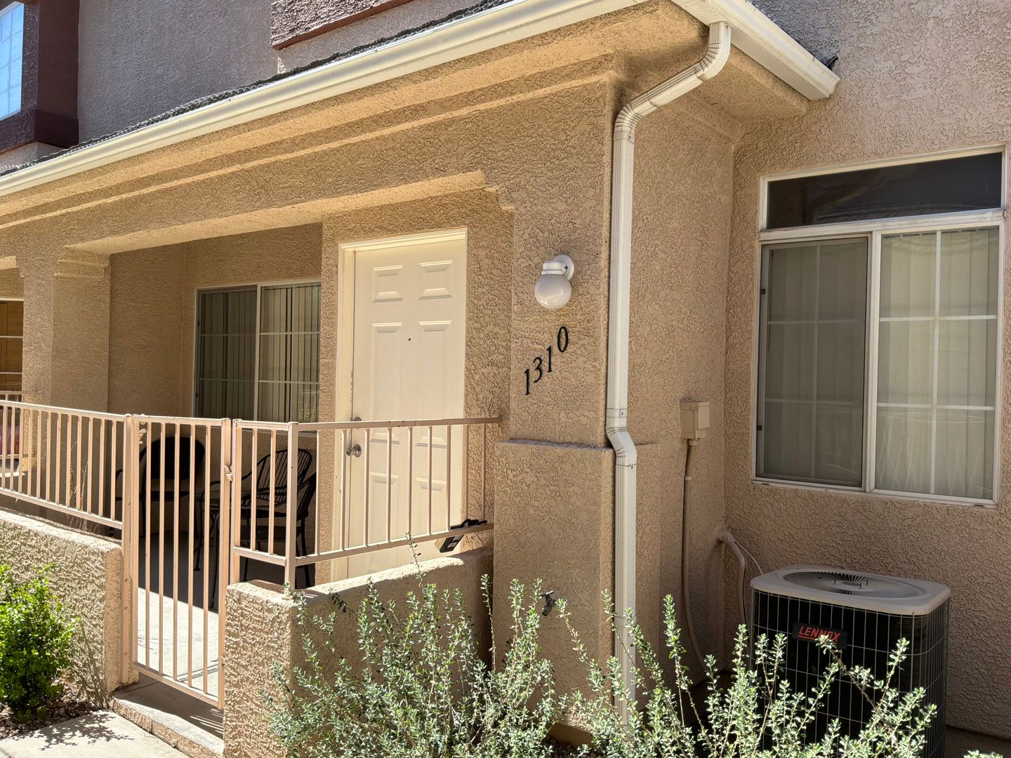 Las Vegas House: 1310 Silver Sierra St