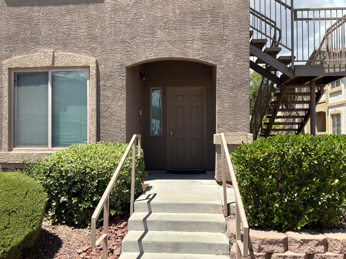 Las Vegas Condo: 8805 Jeffreys St #1013