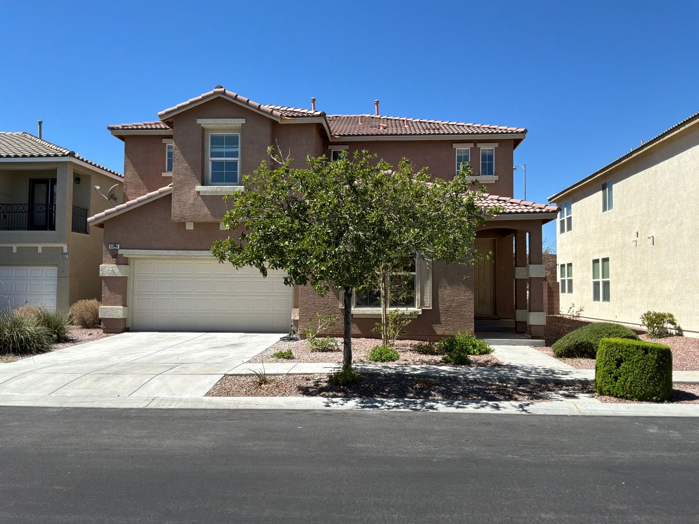 Las Vegas House: 9041 Rendon St