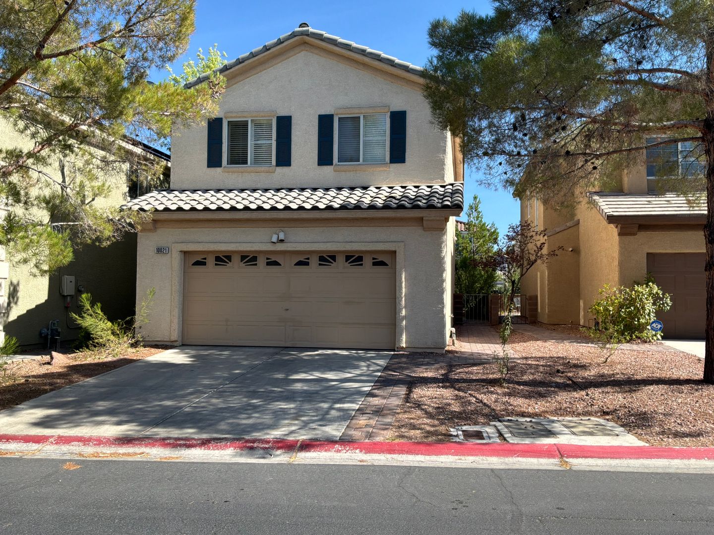 Las Vegas House: 10021 Calabasas Ave