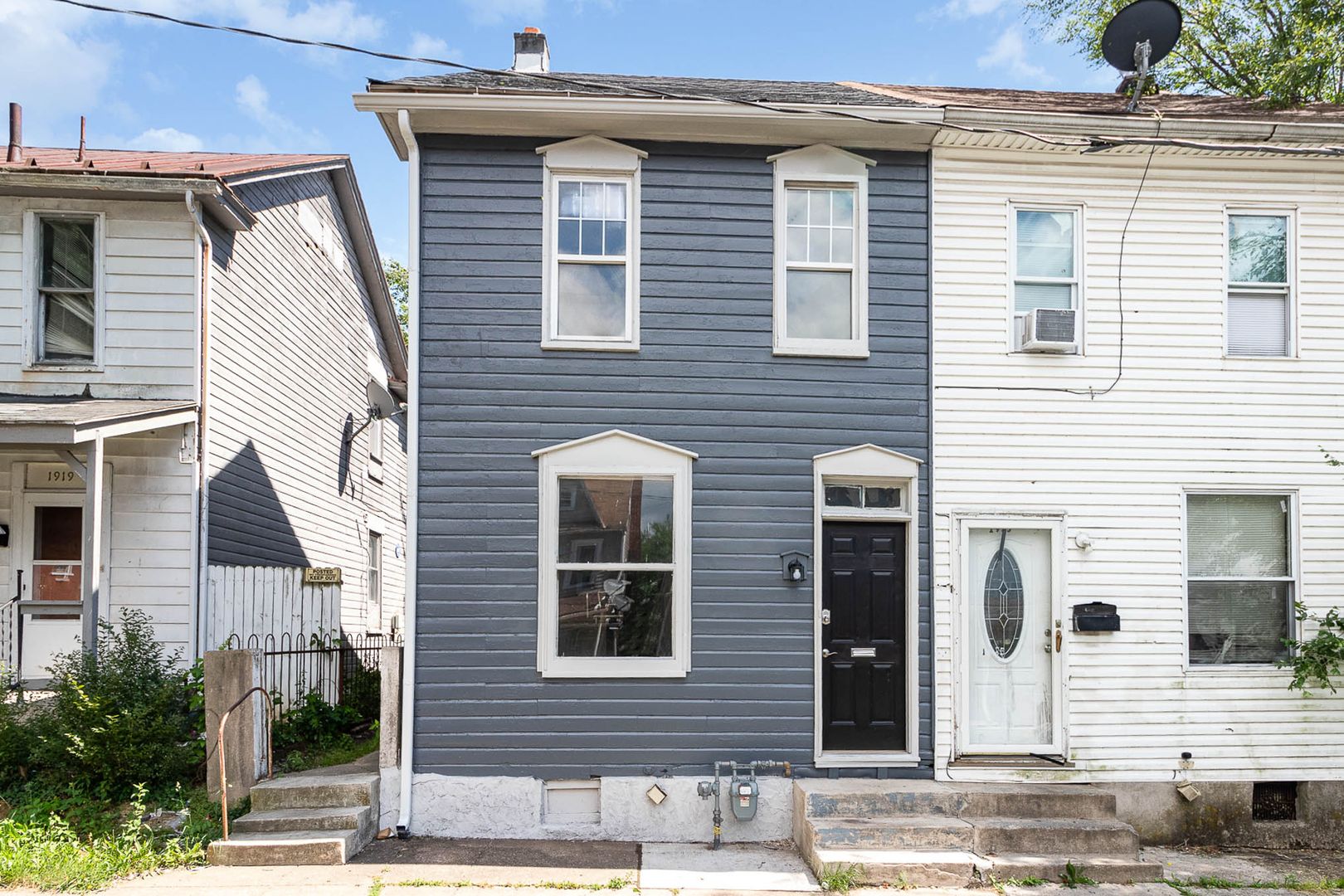 Harrisburg House: 1917 Forster Street