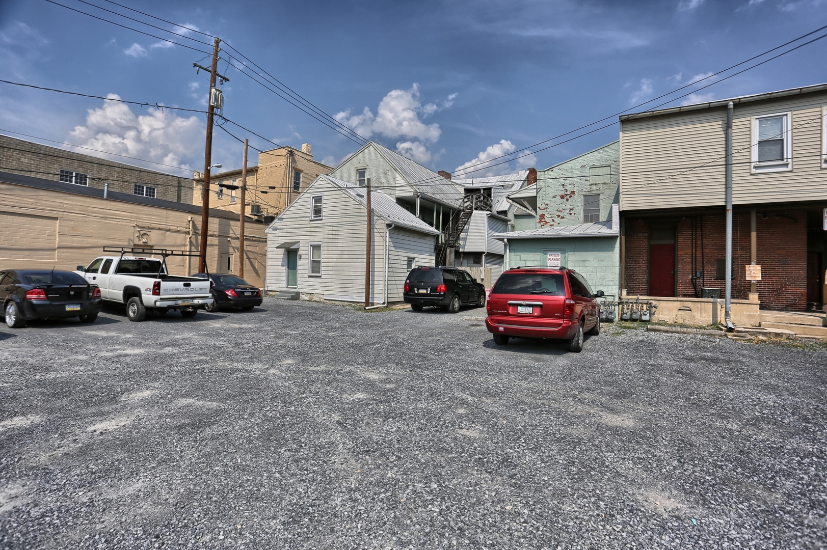 Carlisle Apartment: 124-126 N Hanover St