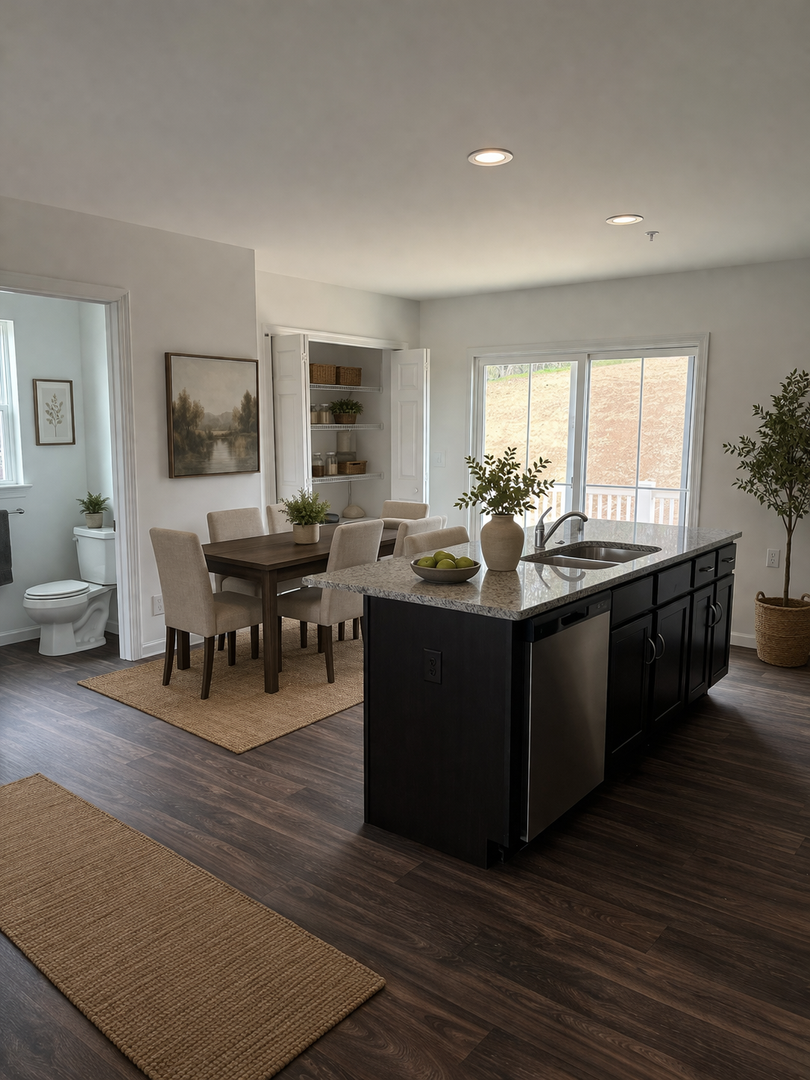 Carlisle Townhome: 4 Meredith Way