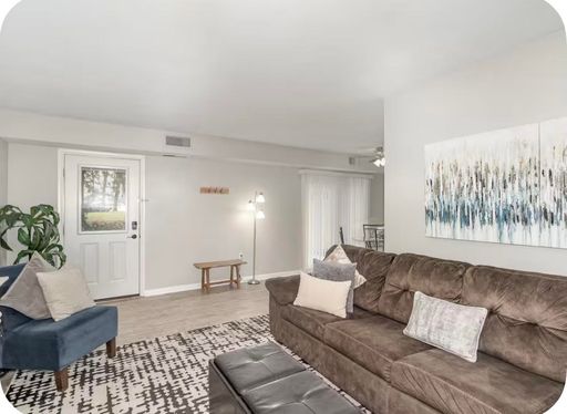 Beautiful two bedroom one bath in Quiet Community in Hummelstown!!!!!!!!!!