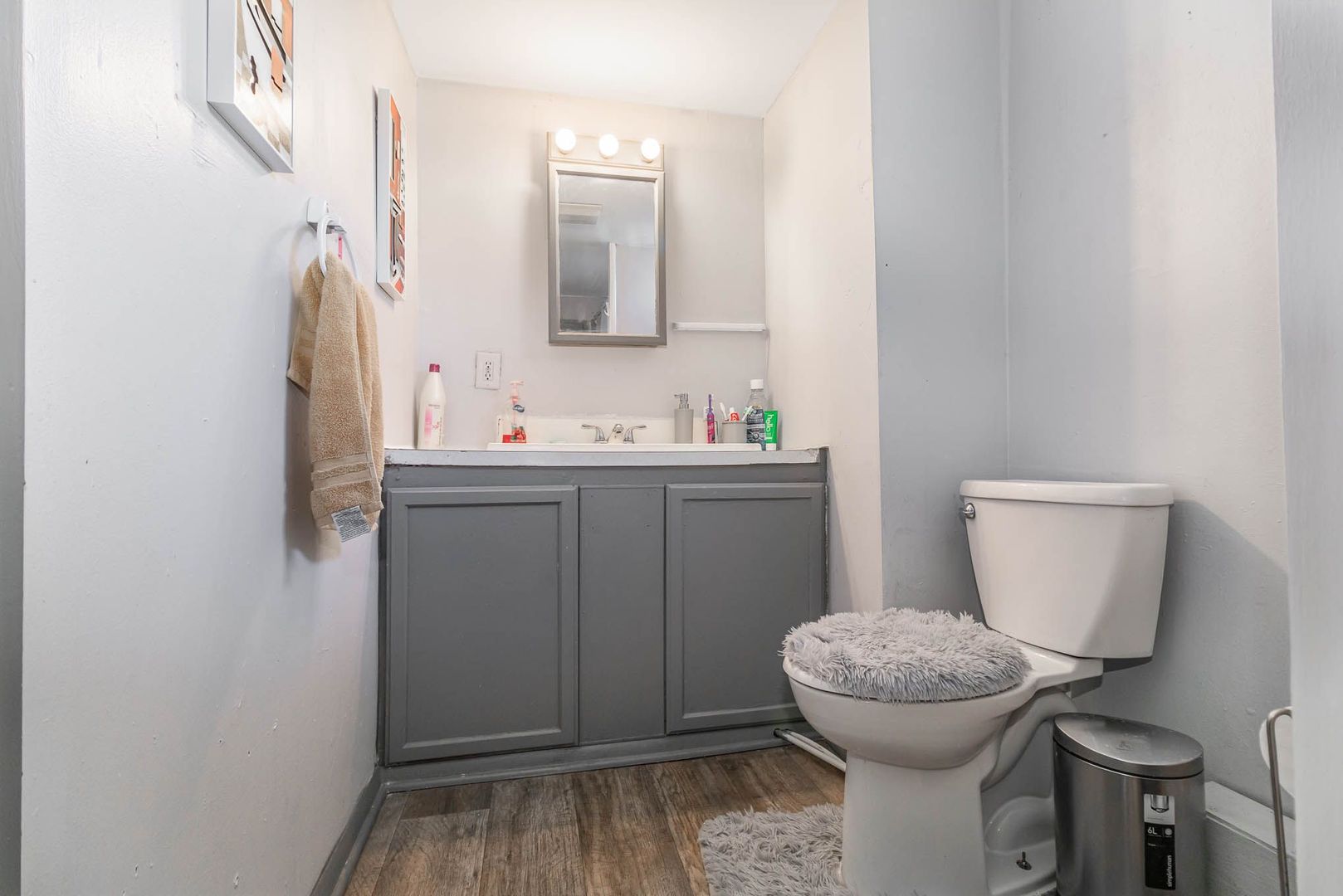 712 1/2 N 19th Street, Harrisburg, PA 17103