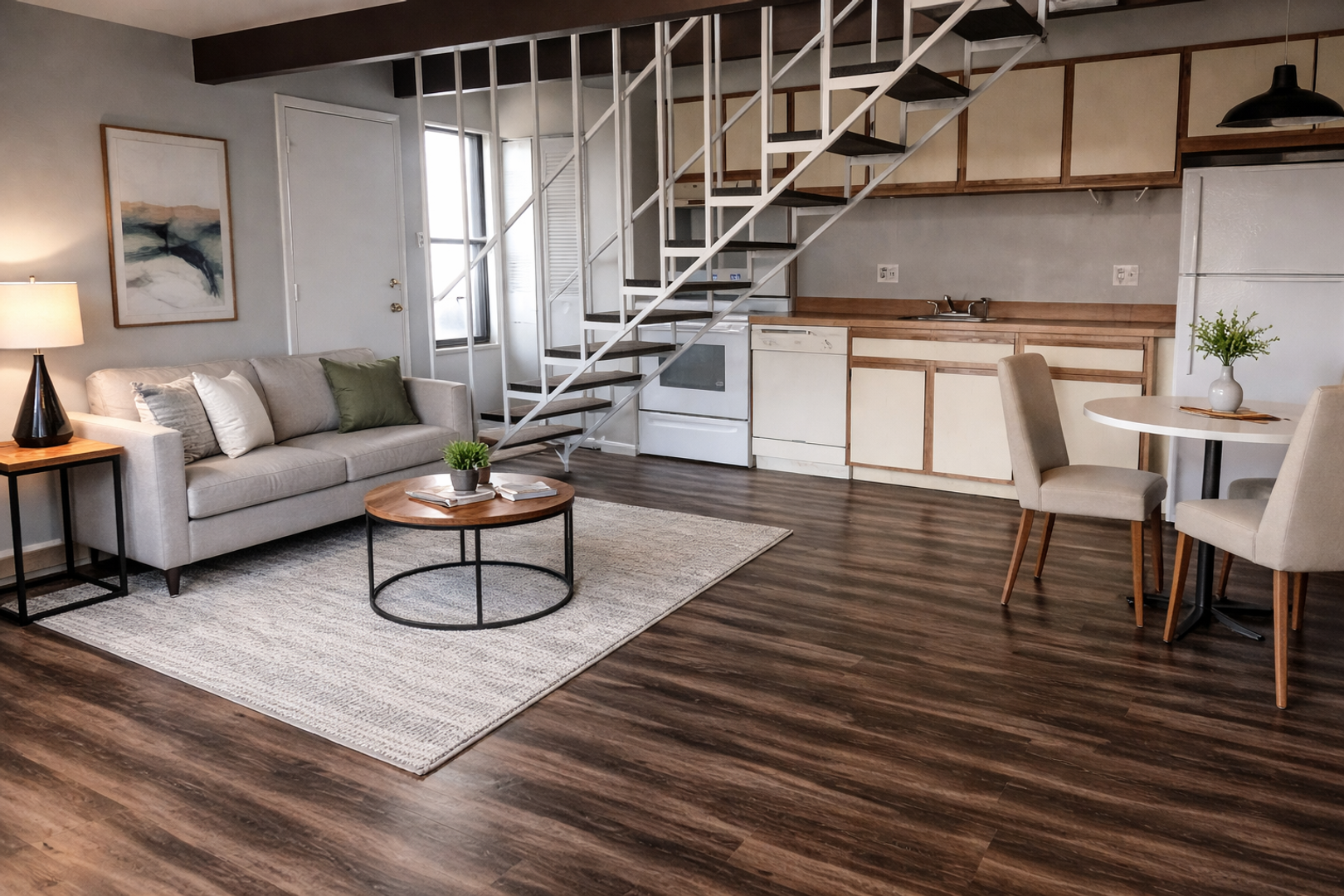 Mechanicsburg Apartment: 401 -479 Garden Drive