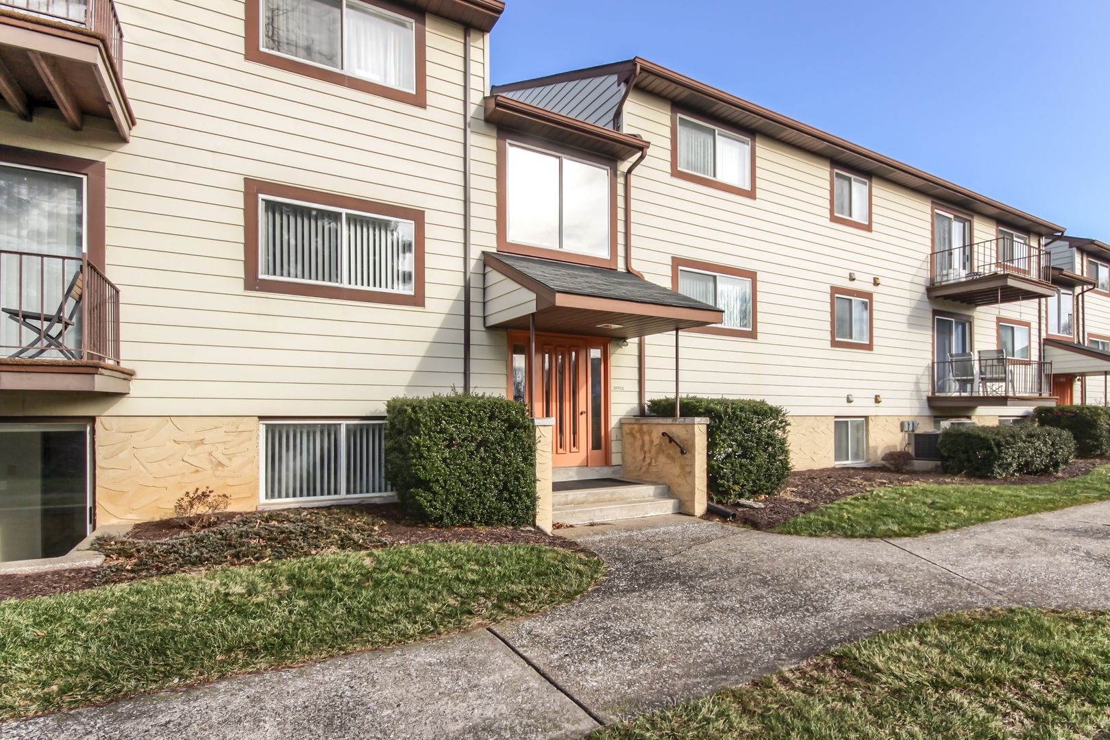 Hershey Apartment: Fishburn Road