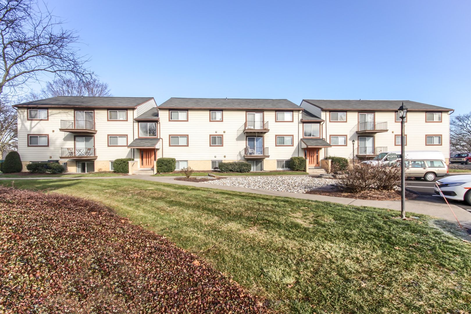 Hershey Apartment: Fishburn Road