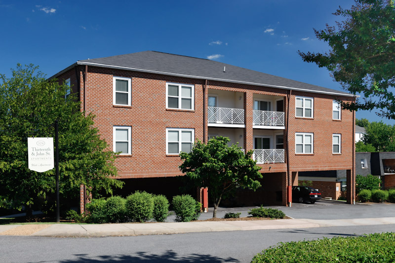 Charlottesville Apartment: 324 13th Street NW