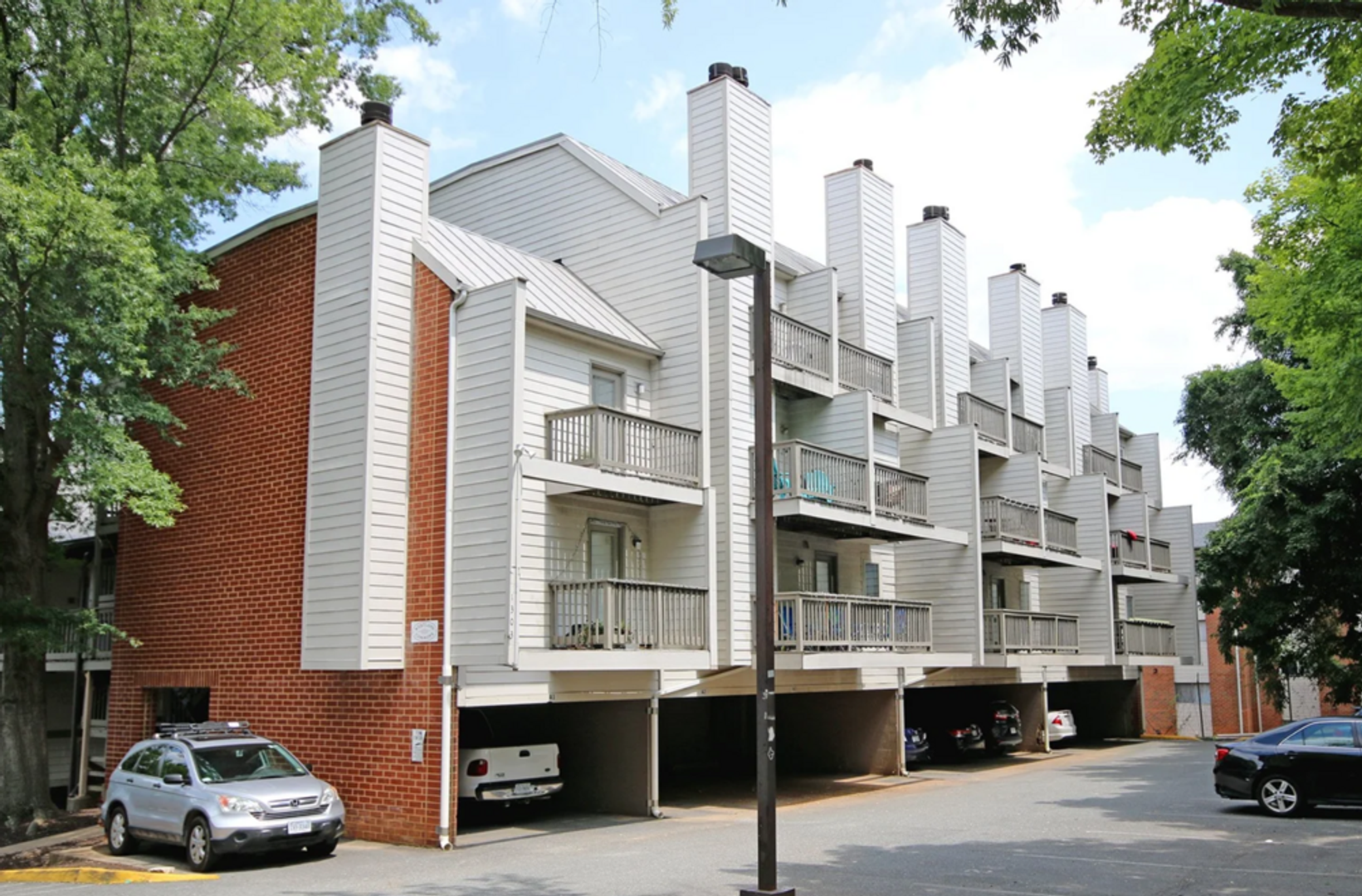 Charlottesville Apartment: 1303-1305 Wertland Street