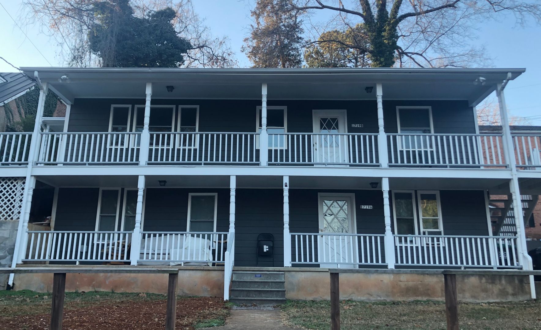 Charlottesville Apartment: 1719 Jefferson Park Avenue