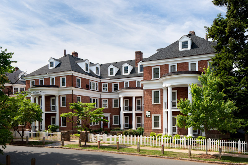 Charlottesville Apartment: 10 University Circle