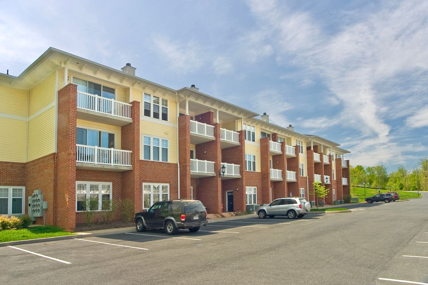 Charlottesville Apartment: 810 Catalpa Court