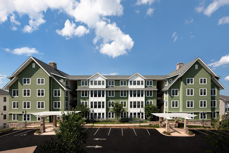 Charlottesville Apartment: 1115 Wertland Street