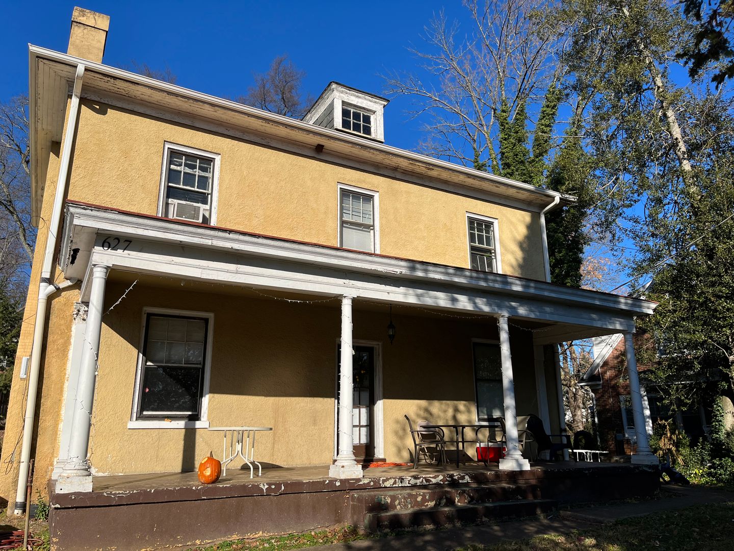 Charlottesville Apartment: 627 Cabell Avenue