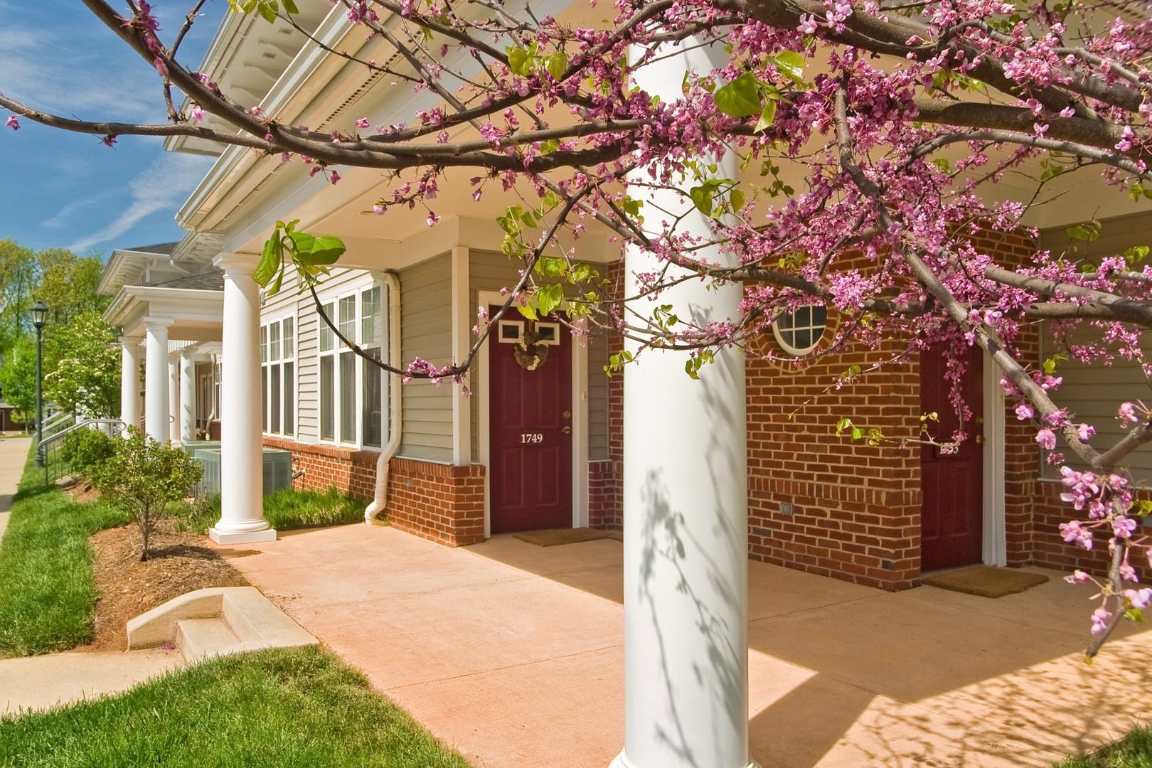 Charlottesville Apartment: 810 Catalpa Court