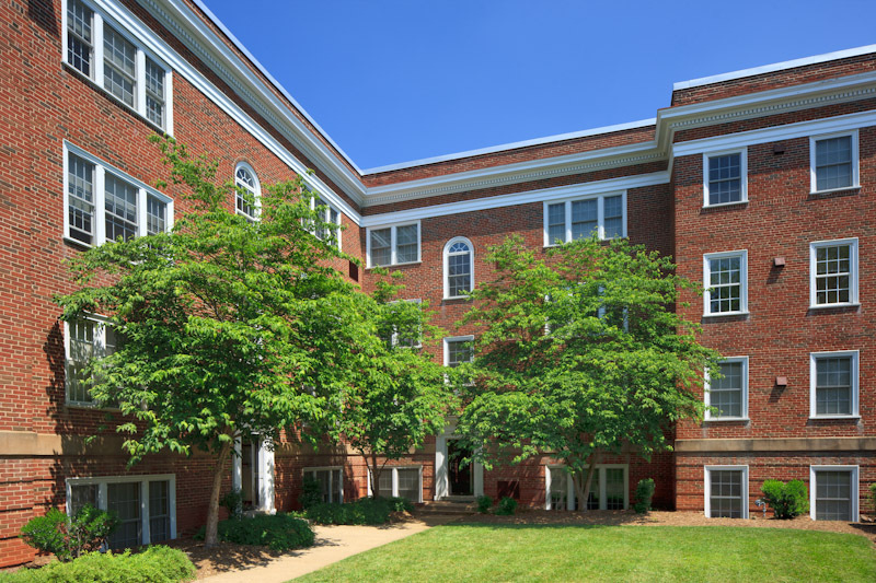 Charlottesville Apartment: 68 University Way