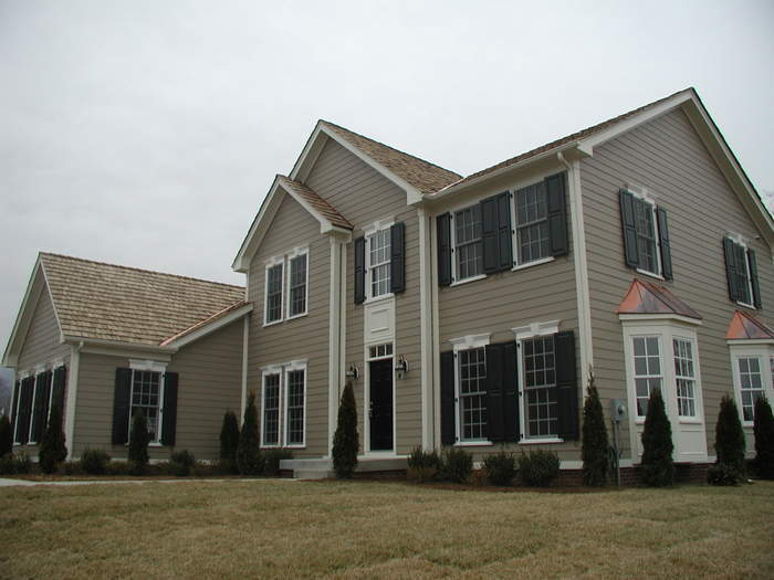 Crozet House: 252 Millstream Drive