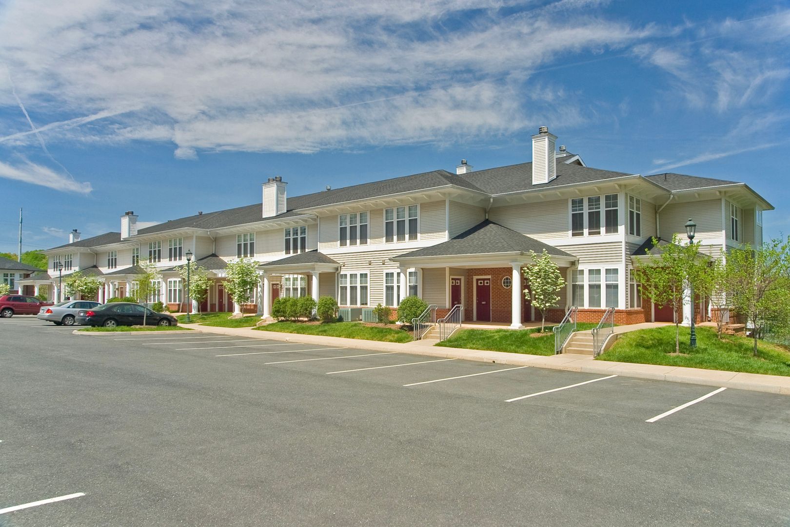 Charlottesville Apartment: 810 Catalpa Court