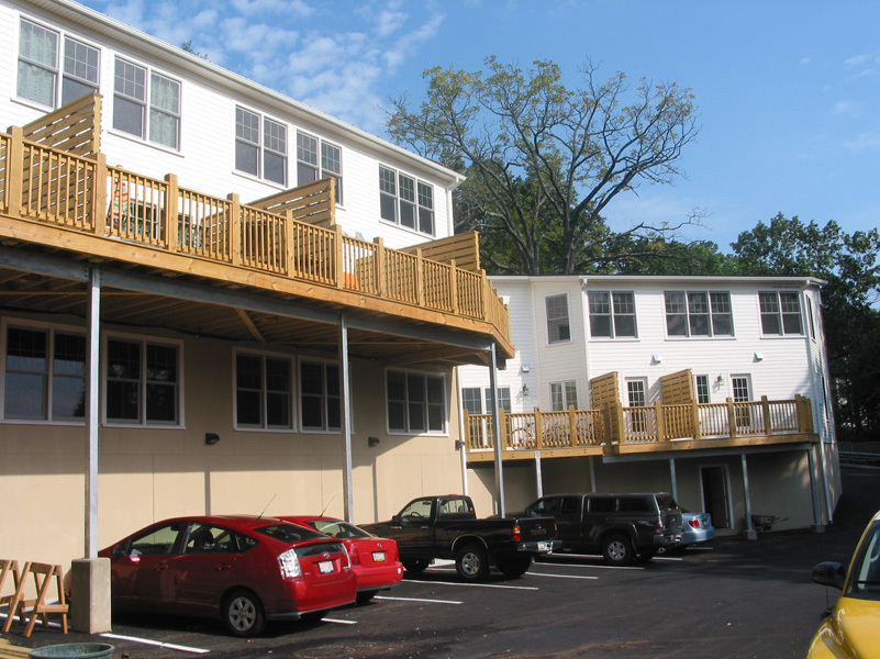 Charlottesville Apartment: 630 Cabell Avenue