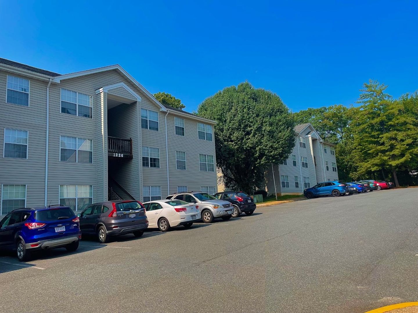 Charlottesville Apartment: 1220 Smith Street