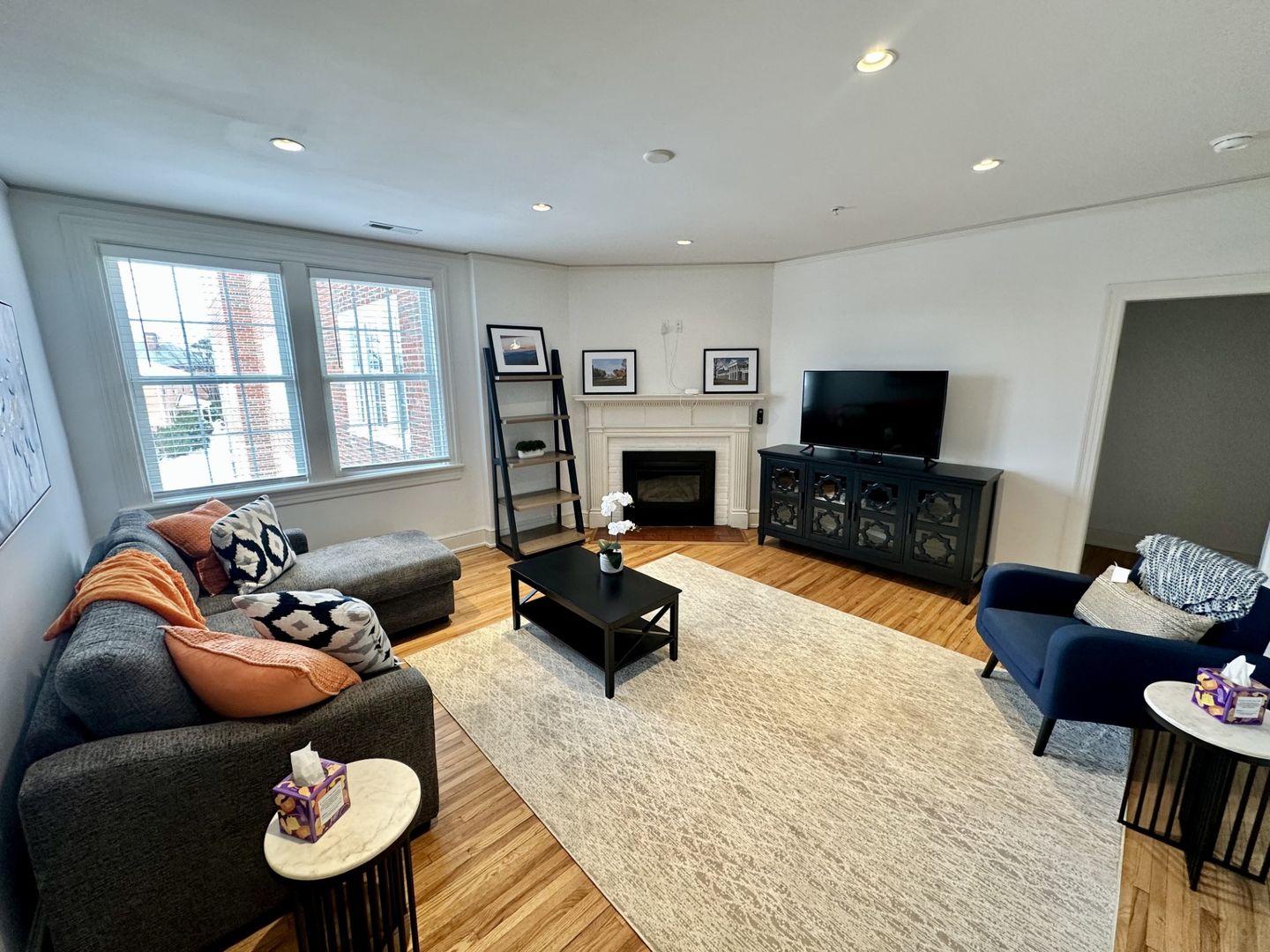 Charlottesville Apartment: 68 University Way