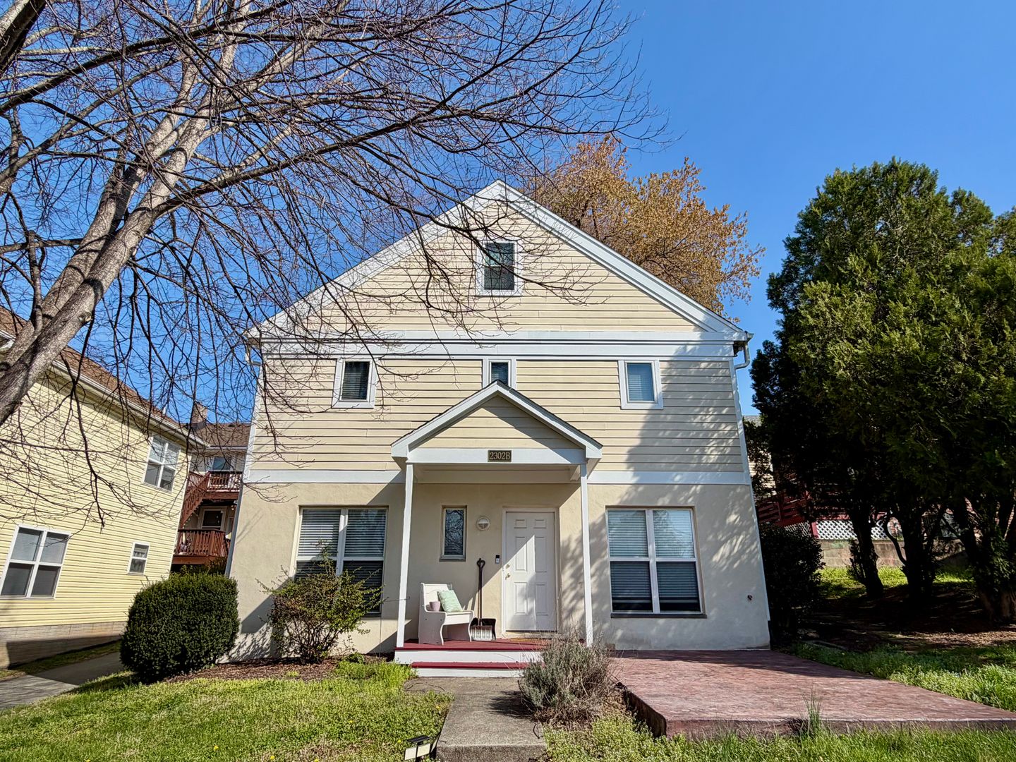 Charlottesville Apartment: 2302 Fontaine Ave