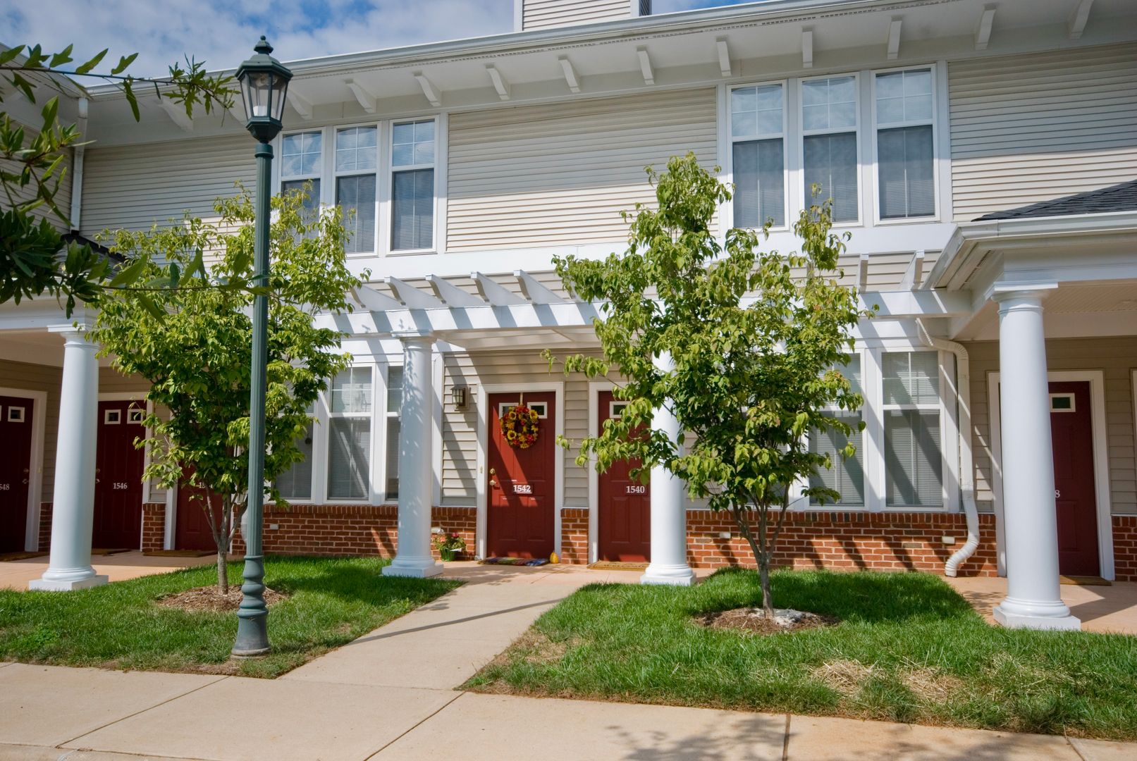 Charlottesville Apartment: 810 Catalpa Court