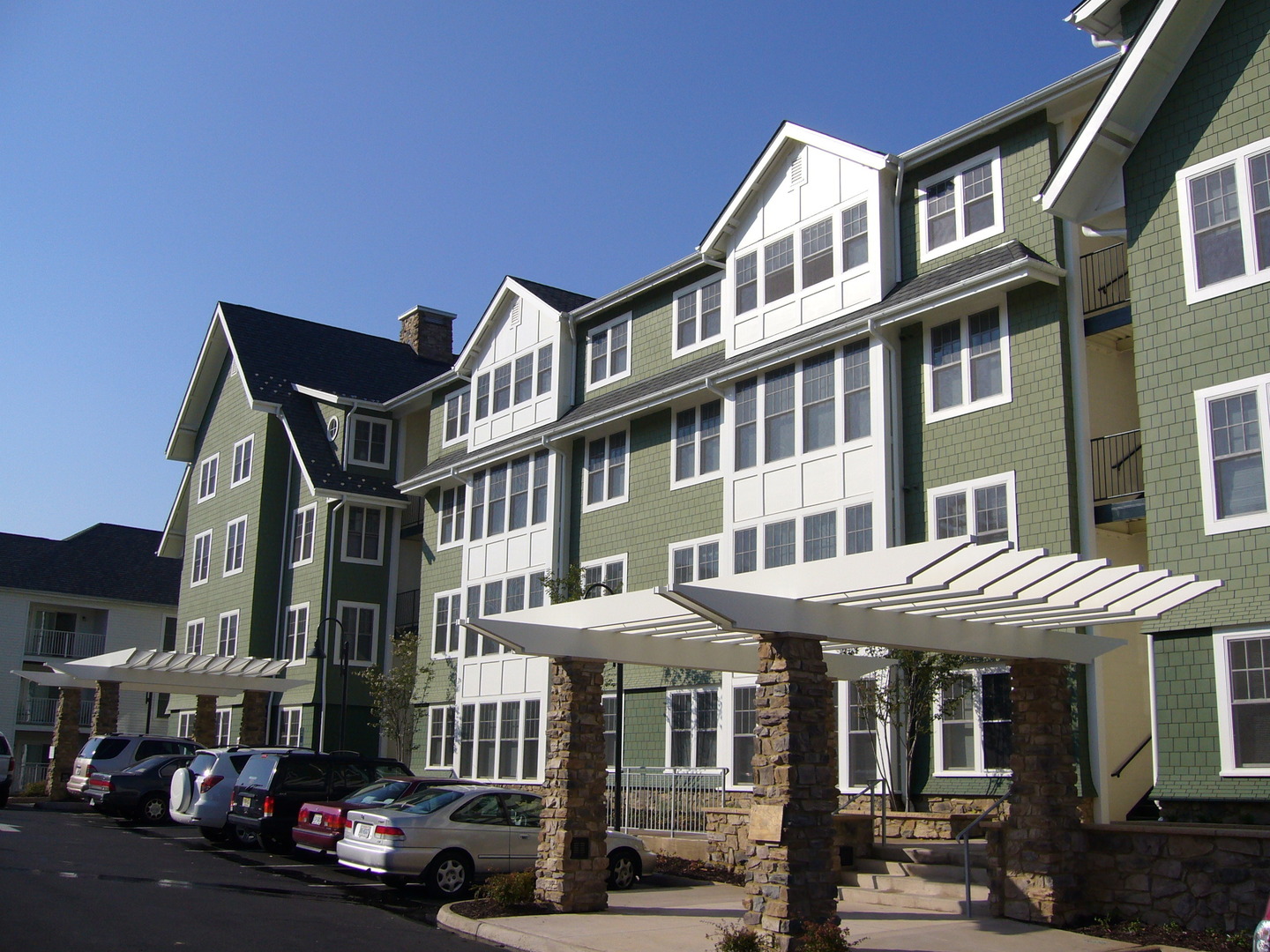 Charlottesville Apartment: 1115 Wertland Street