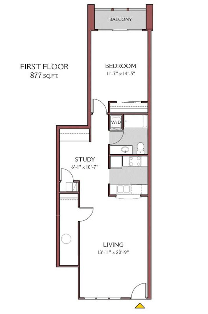 Charlottesville Apartment: 810 Catalpa Court