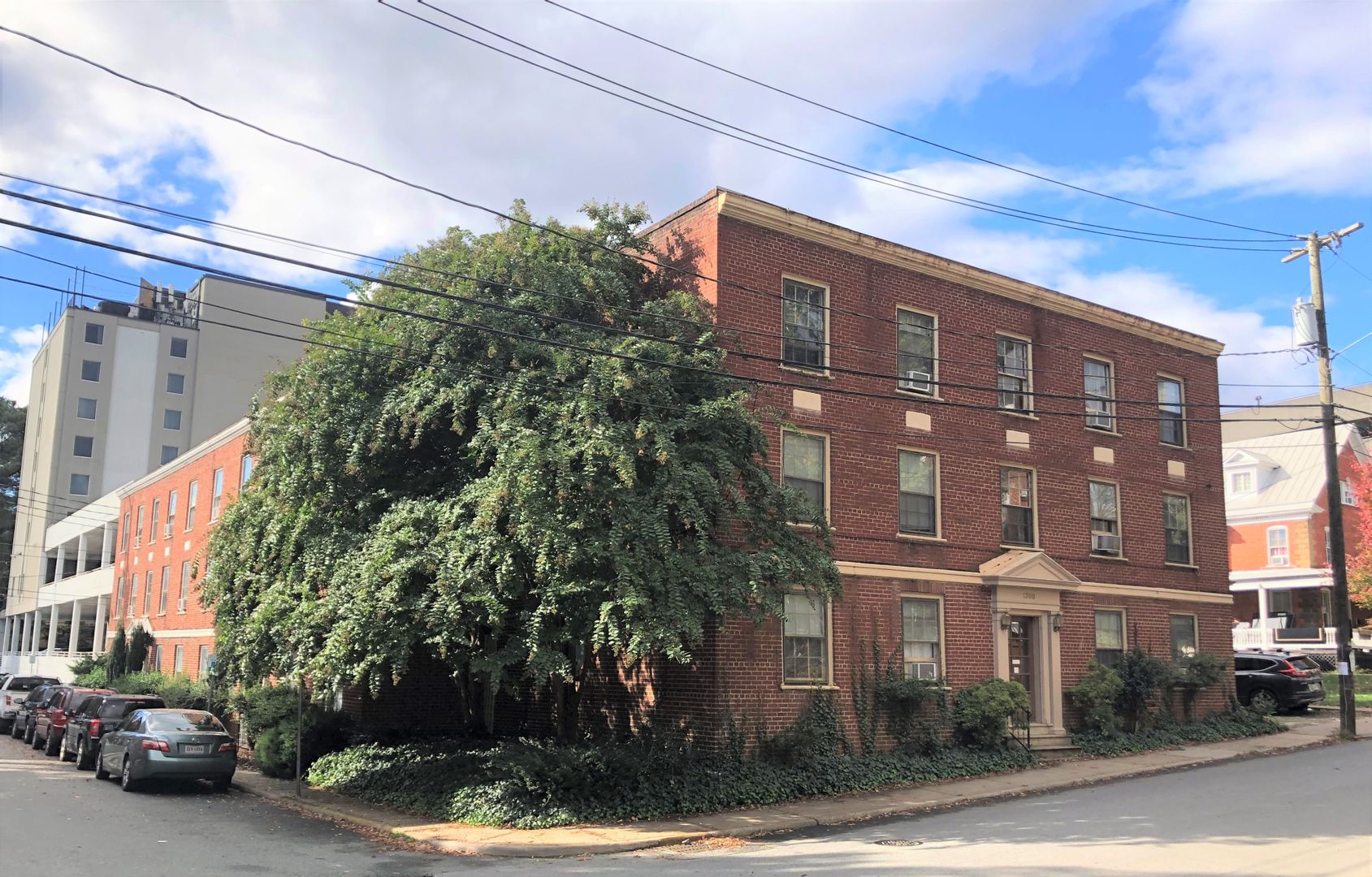 Charlottesville Apartment: 1300 Wertland Street