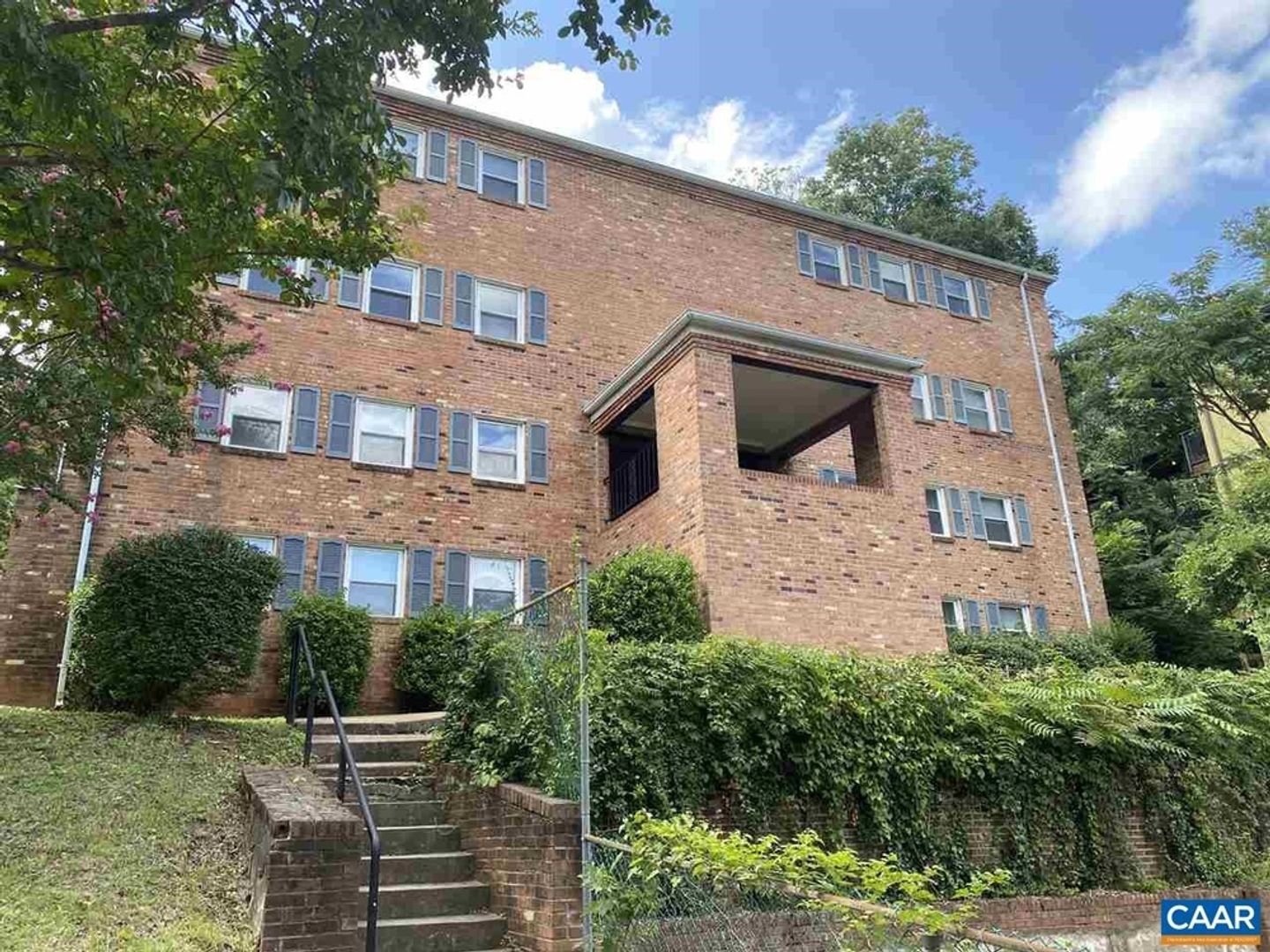 Charlottesville Apartment: 1709 Jefferson Park Avenue