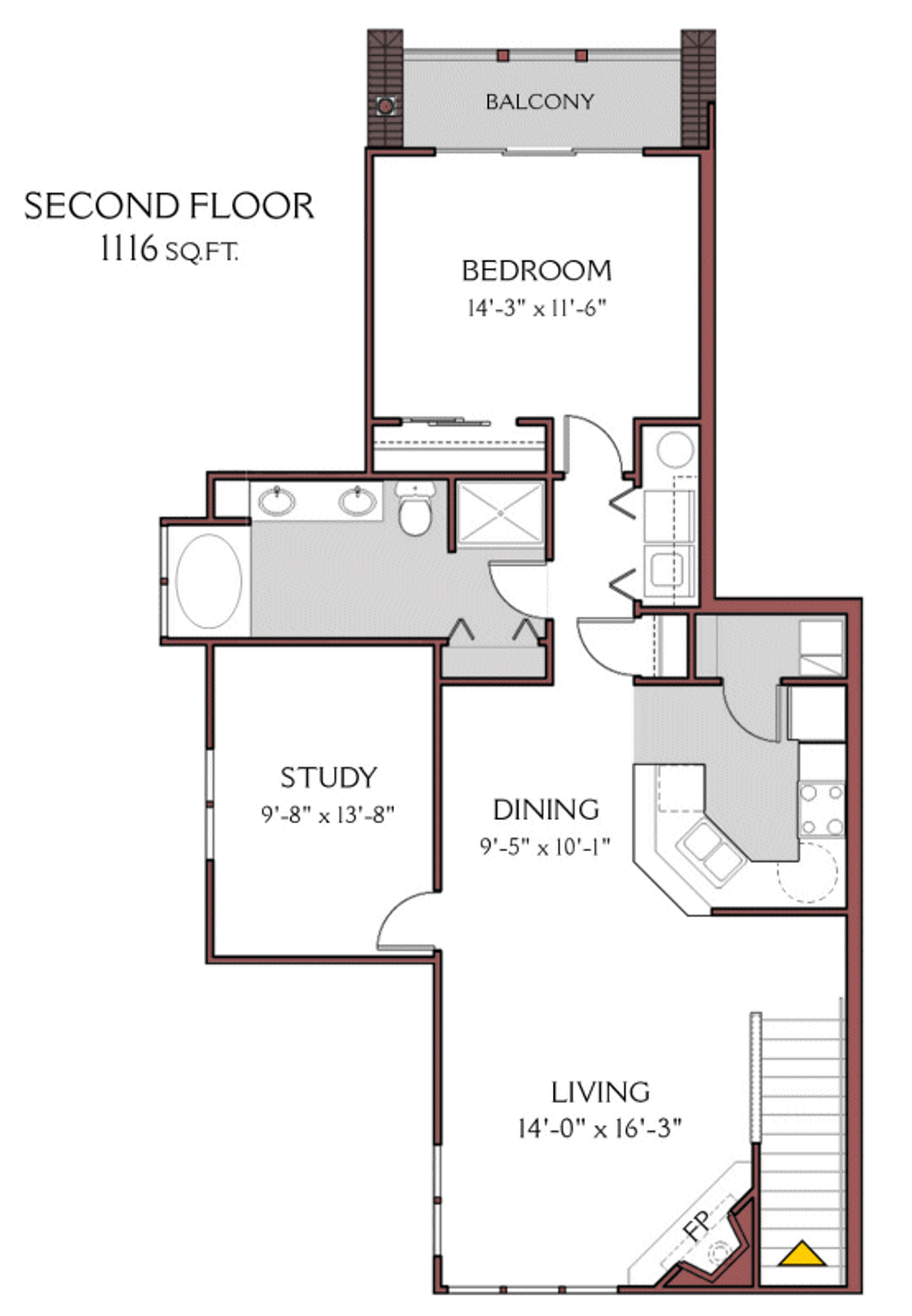 Charlottesville Apartment: 810 Catalpa Court