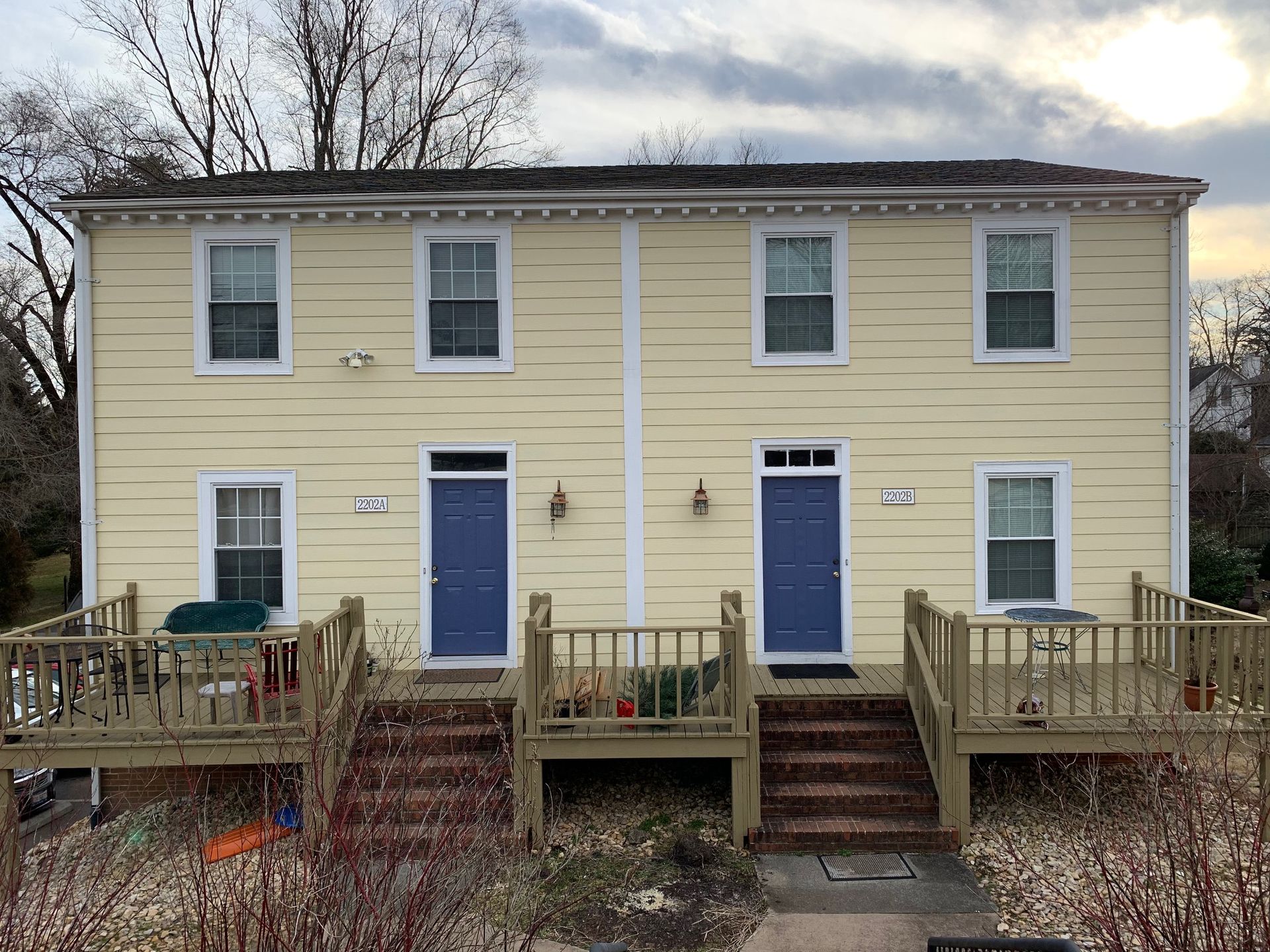 Charlottesville Apartment: 2202 Jefferson Park Avenue