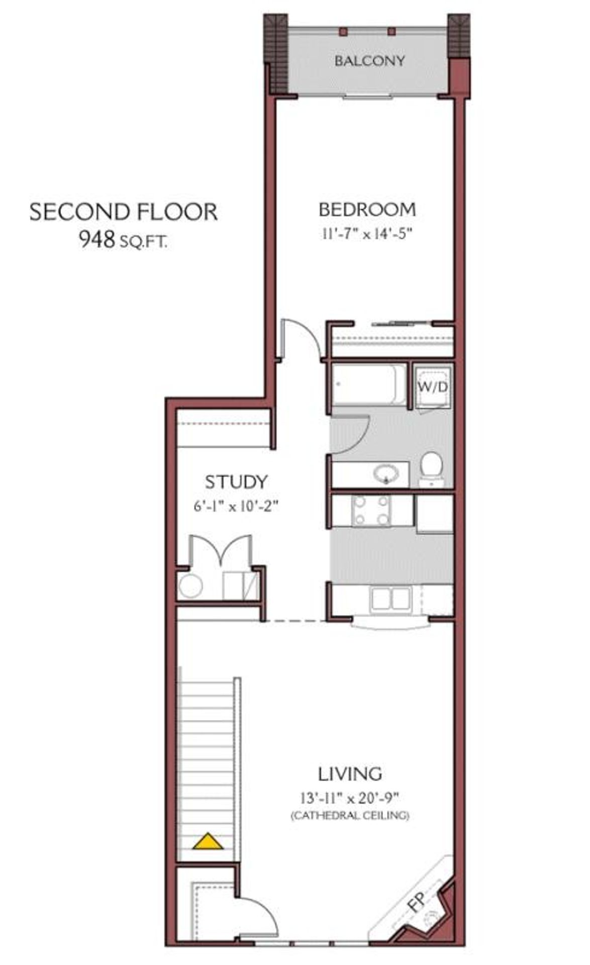 Charlottesville Apartment: 810 Catalpa Court
